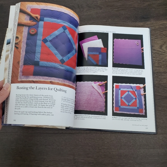 Vintage SINGER Sewing Books Bundle QUILTING & HOME SEWING Topics Hardcover - Picture 13 of 13